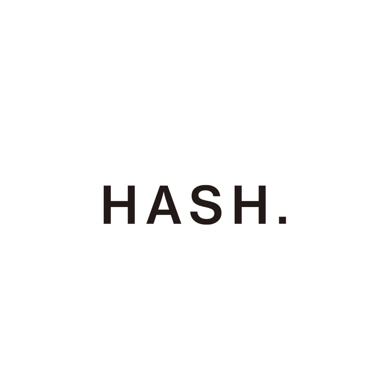 HASH.